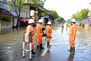 EVNHANOI khẳng định vai trò trong công tác cung ứng điện cho Thủ đô