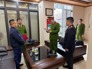 Cao Bằng: Bắt  2 đối tượng vi phạm quy định về kế toán