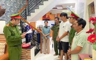 Đà Nẵng: Khởi tố thanh niên sử dụng trái phép chất ma túy