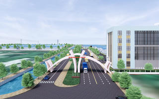 Hải Phòng: Cụm công nghiệp Dũng Tiến – Giang Biên phát triển theo định hướng xanh, bền vững