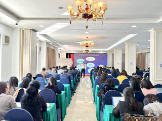 Khai mạc lớp tập huấn cán bộ Mặt trận chủ chốt các tỉnh, thành phố năm 2025 tại Hải Phòng