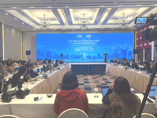 Thị trường điện minh bạch - nền tảng cho an ninh năng lượng dài hạn