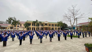 Chương trình MTQG 1719: Đòn bẩy hạ tầng, động lực phát triển vùng đồng bào dân tộc thiểu số Nghệ An