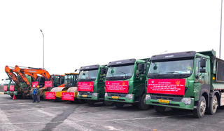 Vingroup đồng loạt khởi động 4 dự án lớn tại Hà Tĩnh