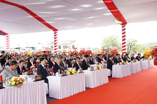 Đà Nẵng: Khởi công dự án đầu tư xây dựng và kinh doanh kết cấu hạ tầng trị giá 3.373 tỷ đồng