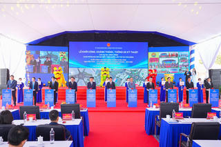 Hải Phòng: Khởi công, khánh thành loạt dự án lớn, tạo đà phát triển bứt phá 