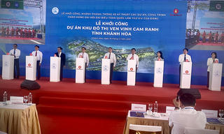 Khánh Hòa: Khởi công xây dựng cầu Nguyễn Tất Thành