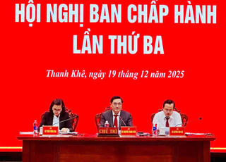 Đà Nẵng: Xây dựng phường Thanh Khê xứng tầm phường trung tâm kiểu mẫu