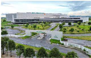 Hạ tầng phục vụ nhân dân: Từ nhà văn hóa đến bệnh viện quốc tế