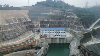 Ngành điện đồng loạt khởi công hàng loạt dự án quy mô lớn