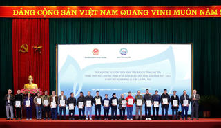 Việt Nam là 'điểm sáng' tại châu Á về giảm nghèo đa chiều