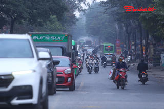 Tổ chức lại giao thông: Giải pháp nhỏ, hiệu quả lớn ở Hà Nội