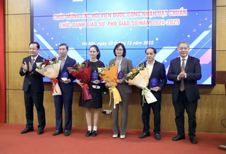 REV-ECIT 2025: Trí tuệ nhân tạo, chip bán dẫn và 5G/6G tiếp tục dẫn dắt xu hướng nghiên cứu