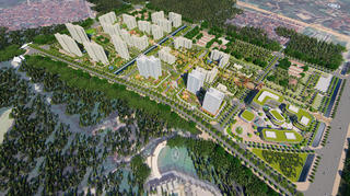 Lễ khởi công dự án khu nhà ở xã hội Tiên Dương 1