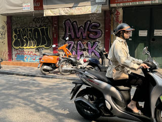 Gia tăng làn sóng trả mặt bằng