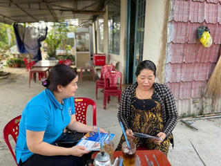 BHXH thành phố Cần Thơ:
             Tăng tốc trong công tác thu và phát triển người tham gia
