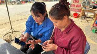 Khai thông “dòng chảy tri thức” ở xã vùng cao Hồng Thái