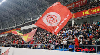 Giải bóng đá Tứ hùng – Khơi dậy niềm đam mê bóng đá của người dân Thái Nguyên