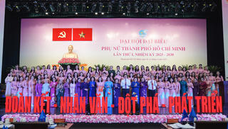 Ngày càng nhiều tấm gương phụ nữ năng động