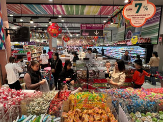 Hà Nội:
   Tăng cường kiểm tra, kiểm soát thị trường bánh kẹo