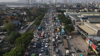 Hà Nội: Mở nhánh kết nối từ Ngọc Hồi đến cao tốc Pháp Vân để giảm ùn tắc