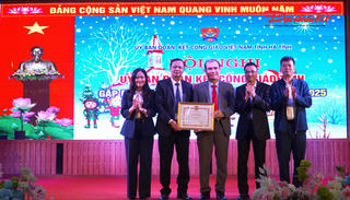 Đồng bào Công giáo Hà Tĩnh luôn đồng hành cùng sự phát triển của dân tộc