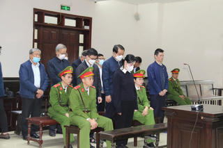 Xét xử phúc thẩm vụ Tập đoàn Phúc Sơn: Tòa phúc thẩm giảm hình phạt cho các bị cáo