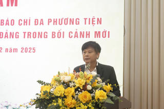 Nâng cao chất lượng báo chí đa phương tiện trong bảo vệ nền tảng tư tưởng của Đảng