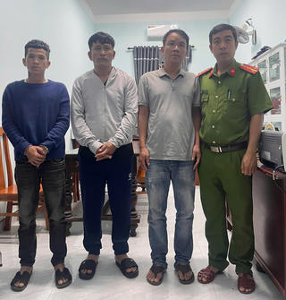 Đà Nẵng: Phát hiện, xử lý đối tượng sử dụng và mua bán trái phép ma túy tại xã Thăng An