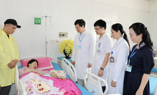 Nỗi lo già hóa dân số