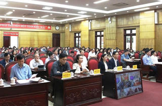 Thanh Hóa: Cẩn trọng lựa chọn những nhân sự xứng đáng
