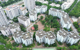 Kiến nghị dùng vốn đầu tư công để đầu tư dự án nhà ở, khu dân cư