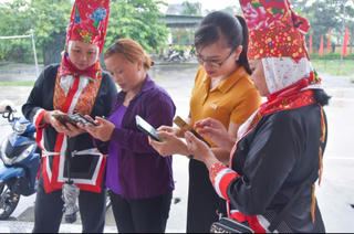 Hạ tầng số - chìa khóa để giảm nghèo thông tin