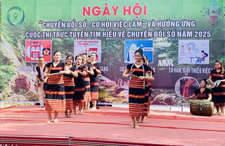 Huế: Tổ công nghệ số cộng đồng thúc đẩy giảm nghèo thông tin