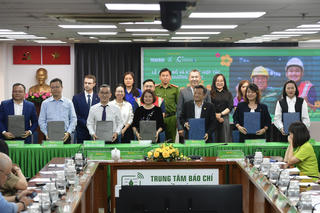 Chương trình “Xây Tết 2026” chăm lo hàng chục nghìn người lao động