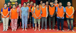 Bộ Công an triệt phá đường dây đánh bạc 500 tỷ đồng như thế nào?