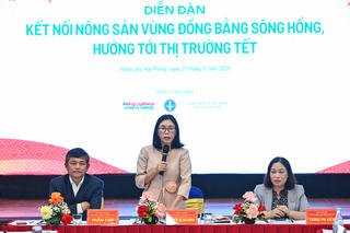 Tăng cường kết nối nông sản vùng Đồng bằng sông Hồng