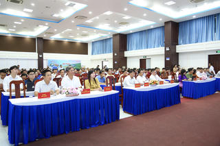 Hội thảo “An toàn số cho cộng đồng - Xây dựng Cà Mau thành địa phương điển hình về bảo vệ người dân trên không gian mạng”