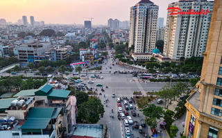 Toàn cảnh tuyến đường sắp được chi hơn 7,7 nghìn tỷ mở rộng ở Hà Nội