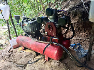 Đà Nẵng: Truy quét “vàng tặc”, phát hiện 4 đối tượng thăm dò trái phép