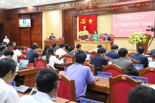 HĐND tỉnh Đắk Lắk thông qua 22 nghị quyết quan trọng, đề ra mục tiêu tăng trưởng GRDP năm 2026 từ 10% trở lên