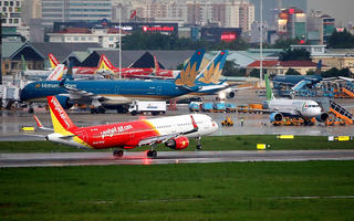 Hàng không Việt Nam bứt tốc sau một năm nhiều thách thức