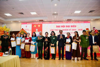 Lan tỏa nghĩa tình bằng những việc làm thiết thực