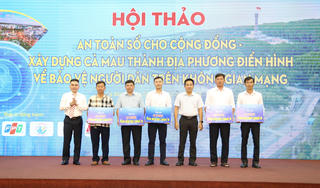 Bảo vệ người dân trên không gian mạng: Cách tiếp cận từ chuyển đổi số cộng đồng