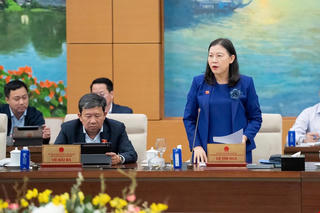 Thông qua 3 Nghị quyết quy định chi tiết và hướng dẫn thi hành Luật Hoạt động giám sát của Quốc hội và Hội đồng nhân dân