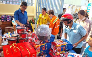 Chăm lo Tết Bính Ngọ 2026 cho khoảng 350.000 đoàn viên, người lao động