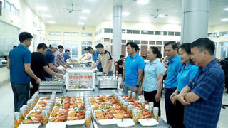 Mở rộng mạng lưới công đoàn cơ sở