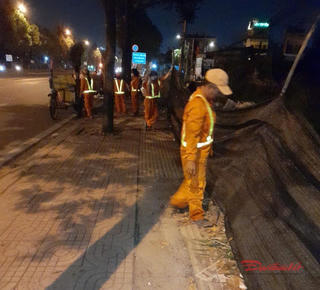 TP Hồ Chí Minh: Xử lý dứt điểm 'đổ trộm' rác thải bủa vây khu đất dự án Vành đai 2
