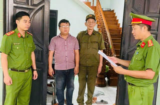 Đắk Lắk: Bắt tạm giam nguyên Cửa hàng trưởng xăng dầu Sông Hinh về tội tham ô hơn 7,3 tỷ đồng