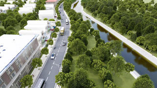 TP Hồ Chí Minh: Loạt bất cập khiến Dự án nâng cấp, mở rộng đường Thạnh Xuân 25 chậm tiến độ